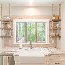 Hanging Shelves