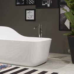 WANDA Bathtubs by Antonio Lupi Italy - Bathtubs