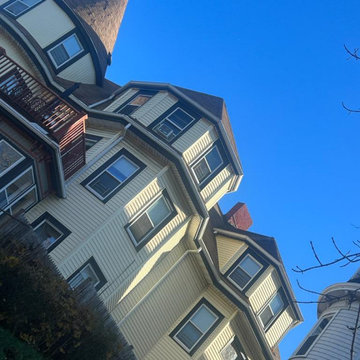 Victorian Exterior