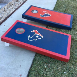 Corn hole game board set - Board Games And Card Games