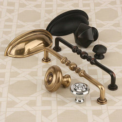 Emtek Hardware - Bathroom Cabinets