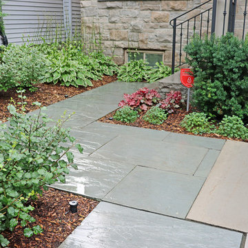 Bloor West Village Front Yard Makeover