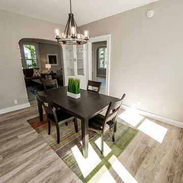 Custom Modern Farmhouse