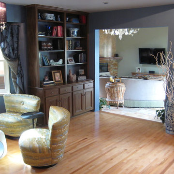 Studio City Transitional