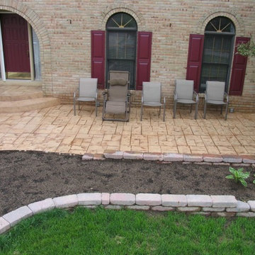 Stamped Concrete