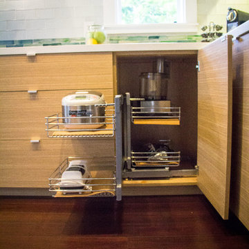 Ocean Meets Sand Kitchen