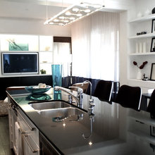 Built-In Shelving