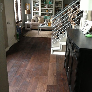 Chic Entryway