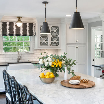 Crisp Classic Kitchen