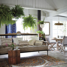 Greenery Inside