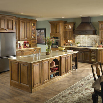 Schuler Cabinetry from #Lowes