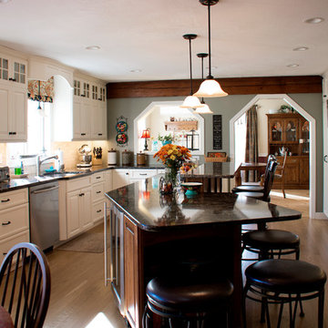 Cedar Crest Cabinetry