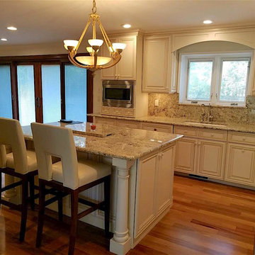 Four Decades Contracting Inc.