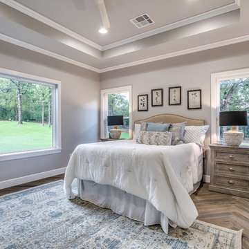 2018 Fall Parade Home
