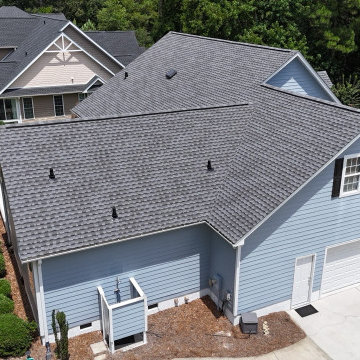 Roof Install