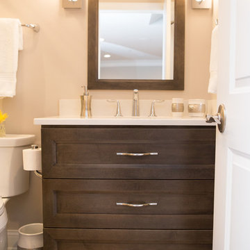 The Perfect Family Basement