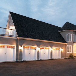 Residential Garage Doors - Garage Doors And Openers