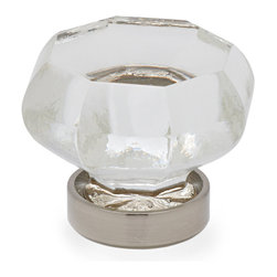 Prism 1" Octagon Knob - Cabinet And Drawer Knobs