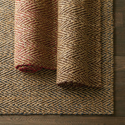 Herringbone Jute Rug - Products