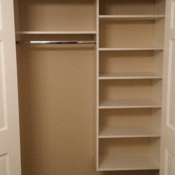 Bedroom Closets - Wesley Hills, NY