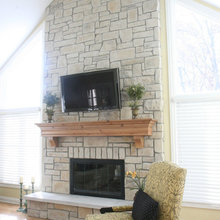 Fireplace ideas
