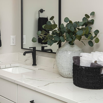 Modern Farmhouse Charm: Bathroom 2