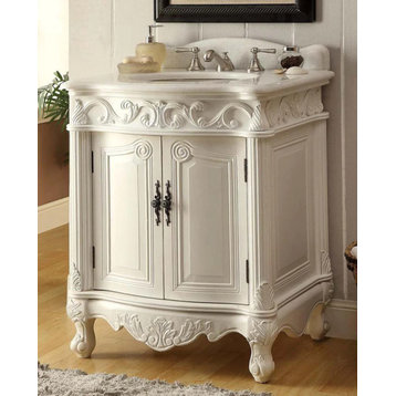 The 15 Best Victorian Bathroom Vanities | Houzz