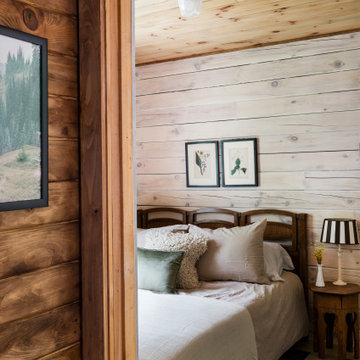 Project Lawless Log Cabin