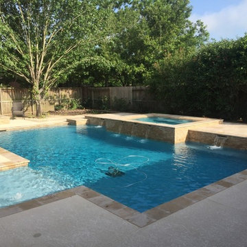 Geometric Pools