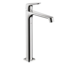 Axor Citterio M Single-Hole Faucet, Tall - Bathroom Faucets And Showerheads