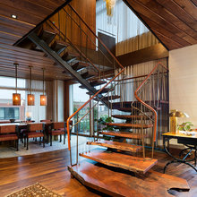 stairs