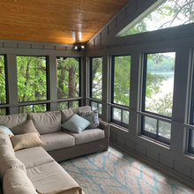 Firehouse Porch