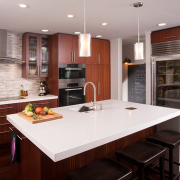 Auburn Kitchen Remodel