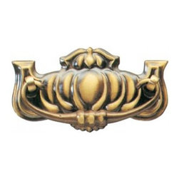Victorian Edwardian - Cabinet And Drawer Handle Pulls