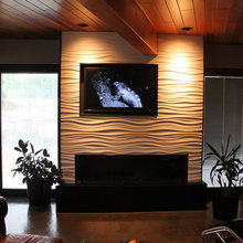 Living Room tV Wall Ideas
