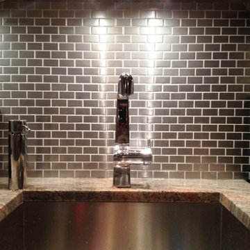 Stainless Steel...Different ways, Different styles!!