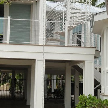Stainless Steel Cable Railing