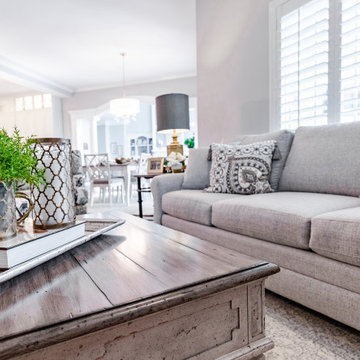 Keeping Room Executive Home