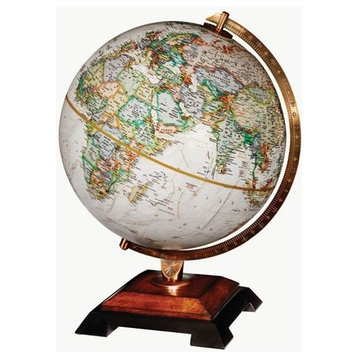 Bingham, 12" Antique NGS Desk Globe