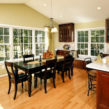 kitchen/dining