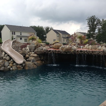 Waterfalls