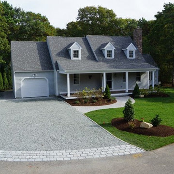 Driveways, Paving, & Stonework