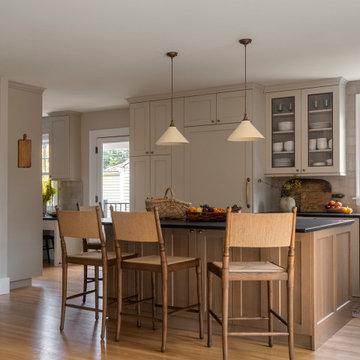 Green Lake Tudor Project
