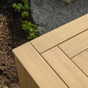 Burke Mountain Zen Garden