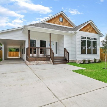 Custom Bungalow