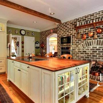 Cottage Feel-Good style | Haas Cabinet