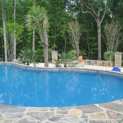 Freeform Pools - Products