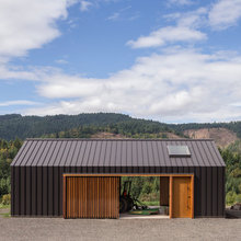 Midcentury Exterior