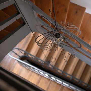 Rénovation d'une maison de ville