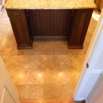 Kitchen Remodel II